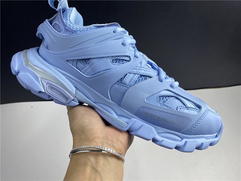 Ba*len*cia*ga track sneaker