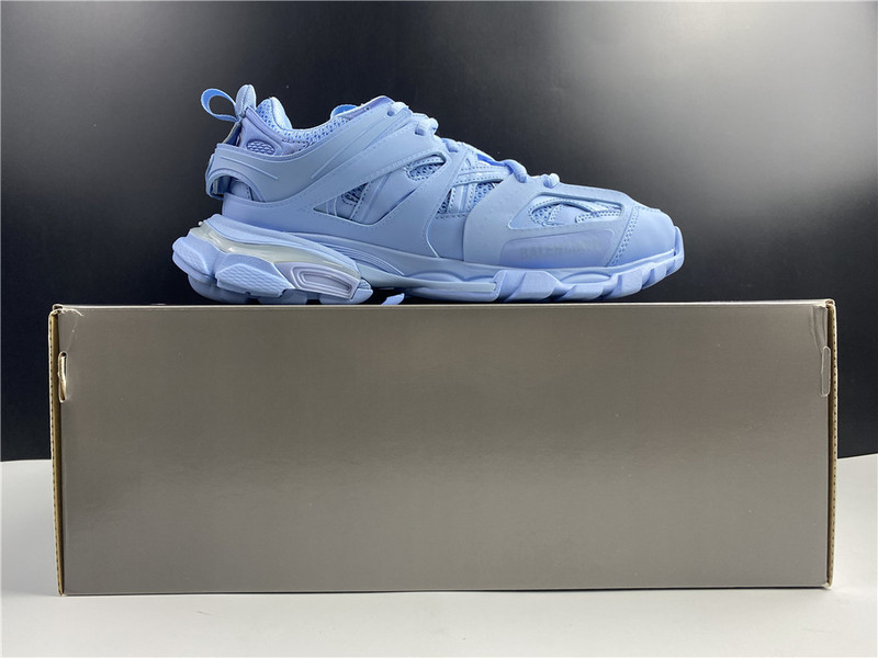 Ba*len*cia*ga track sneaker