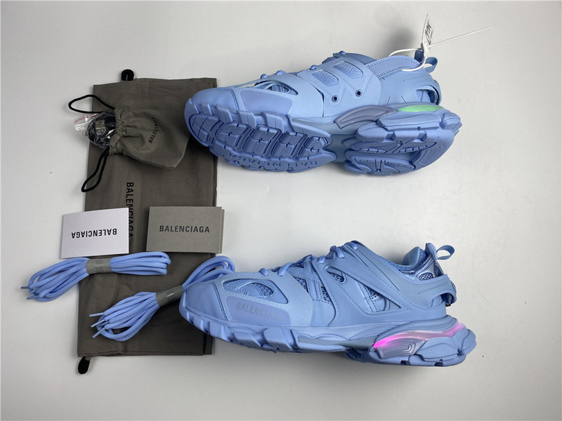Ba*len*cia*ga track sneaker