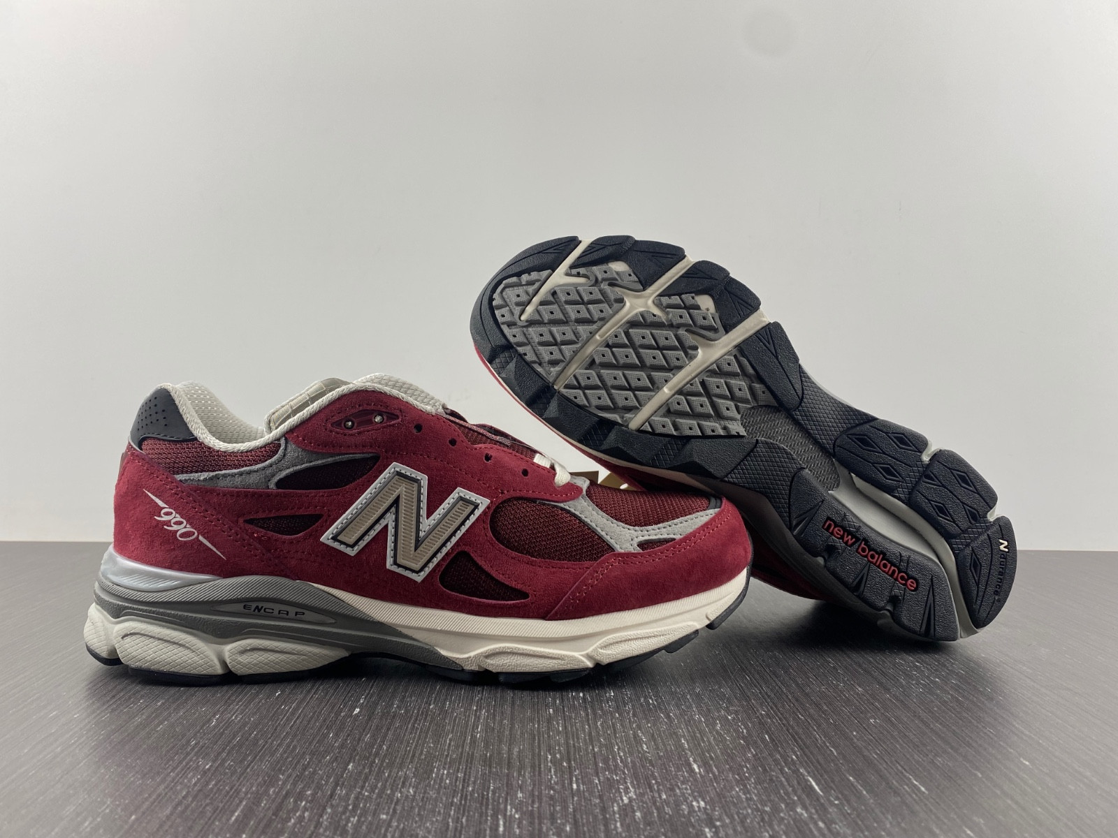 new Ba1an*e 990v3 m1vsa teddy santis scarlet m990tf3