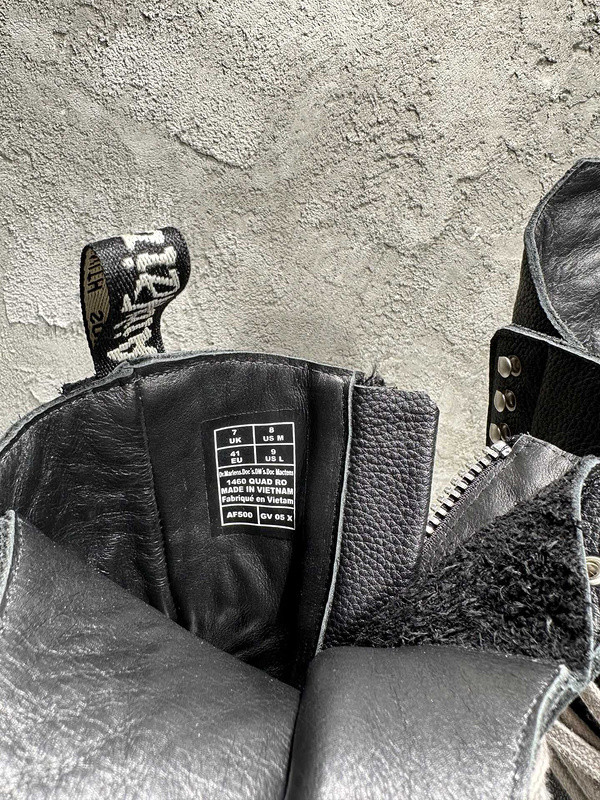 r1ck 0wens sneaker