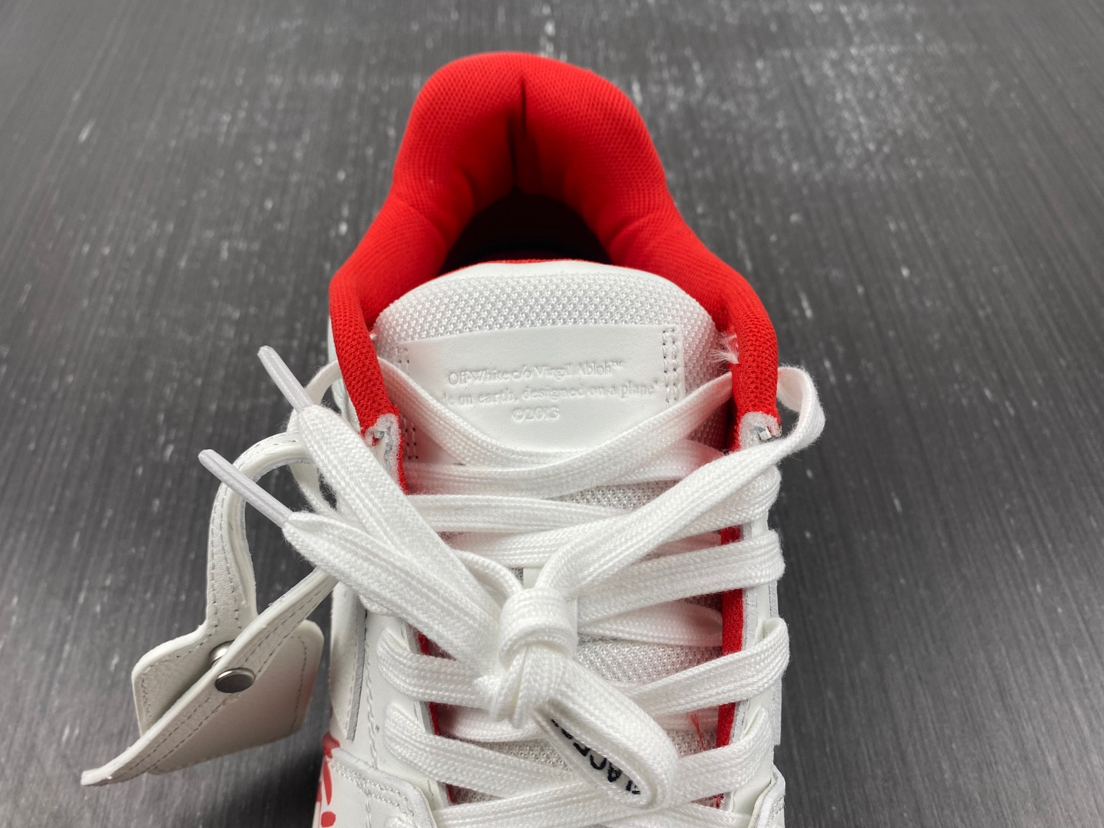 owt out of office sneakers
