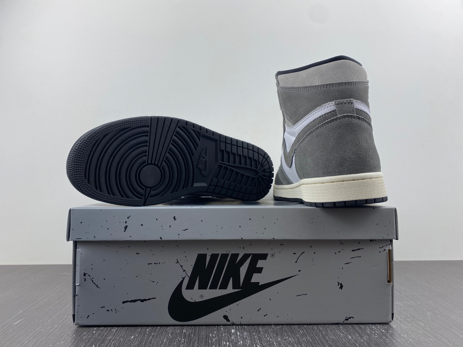 jordan 1 retro high og washed black - dz5485-051