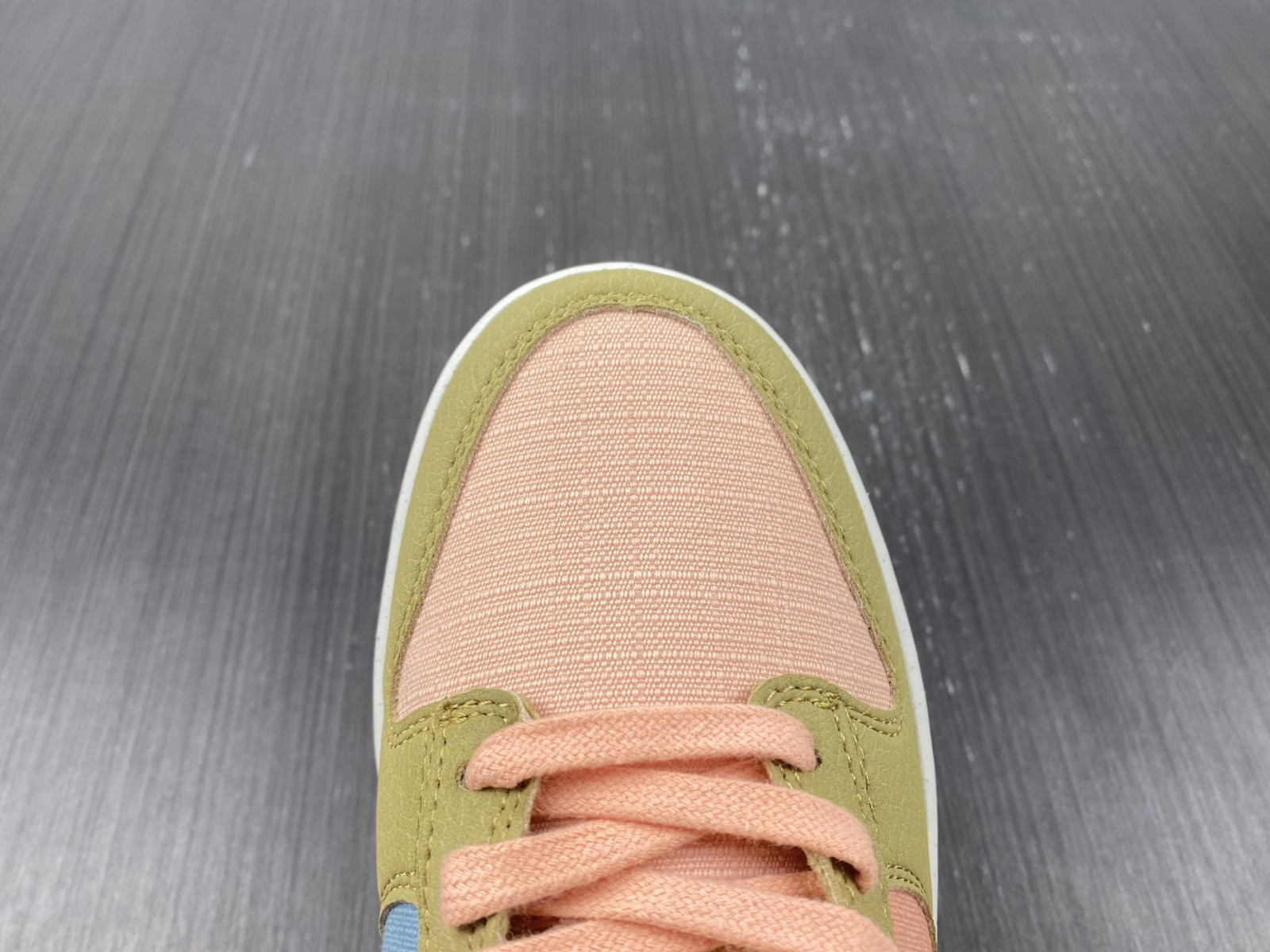 nike dunk low next nature sun club arctic orange dm0583-800