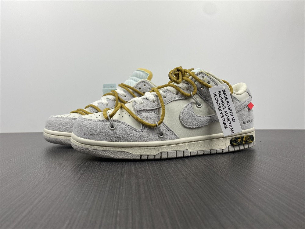 nike dunk low owt lot 37 - dj0950-105
