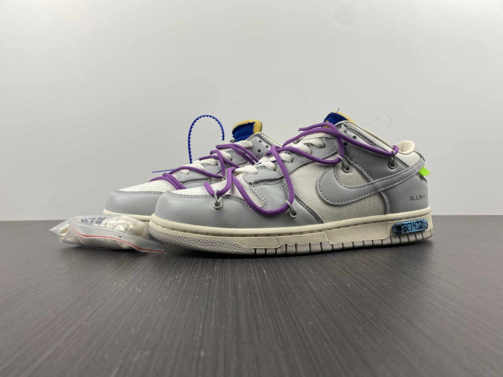 nike dunk low owt lot 48 - dm1602-107