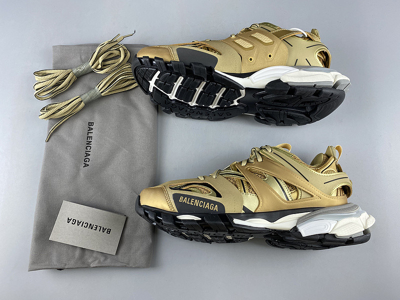 Ba*len*cia*ga track sneaker