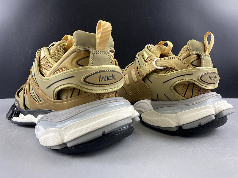 Ba*len*cia*ga track sneaker
