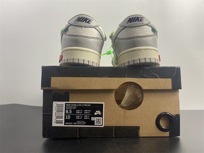 owt x nike dunk low dm1602-108