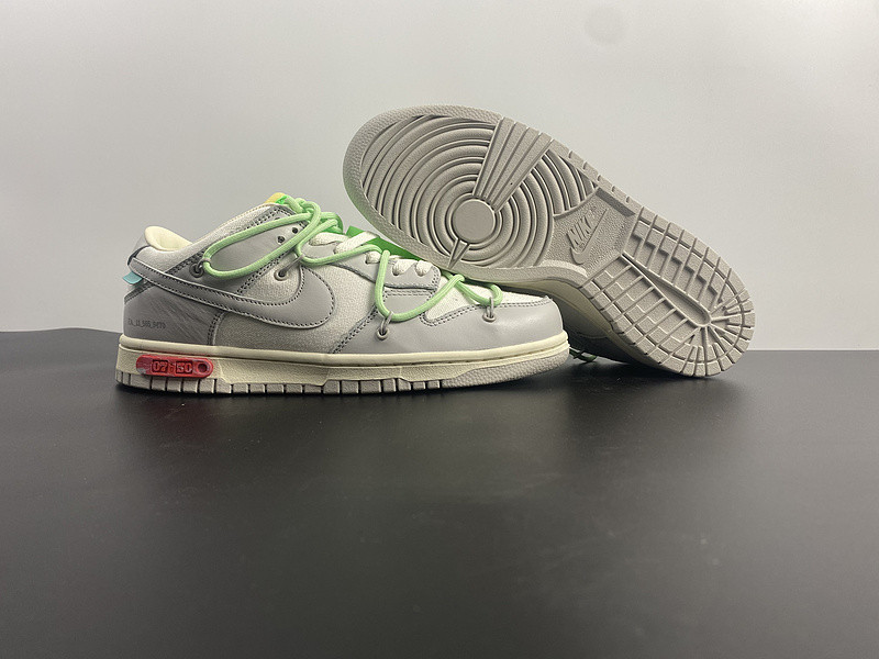 owt x nike dunk low dm1602-108