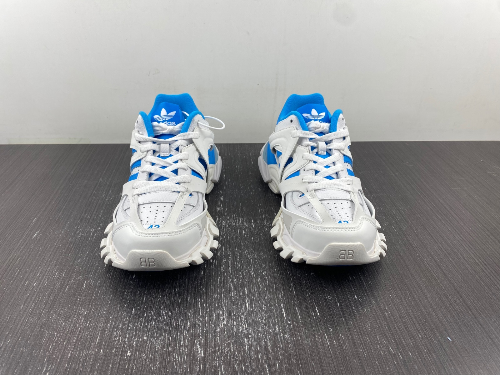 Ba*len*cia*ga 3.0 track sneaker