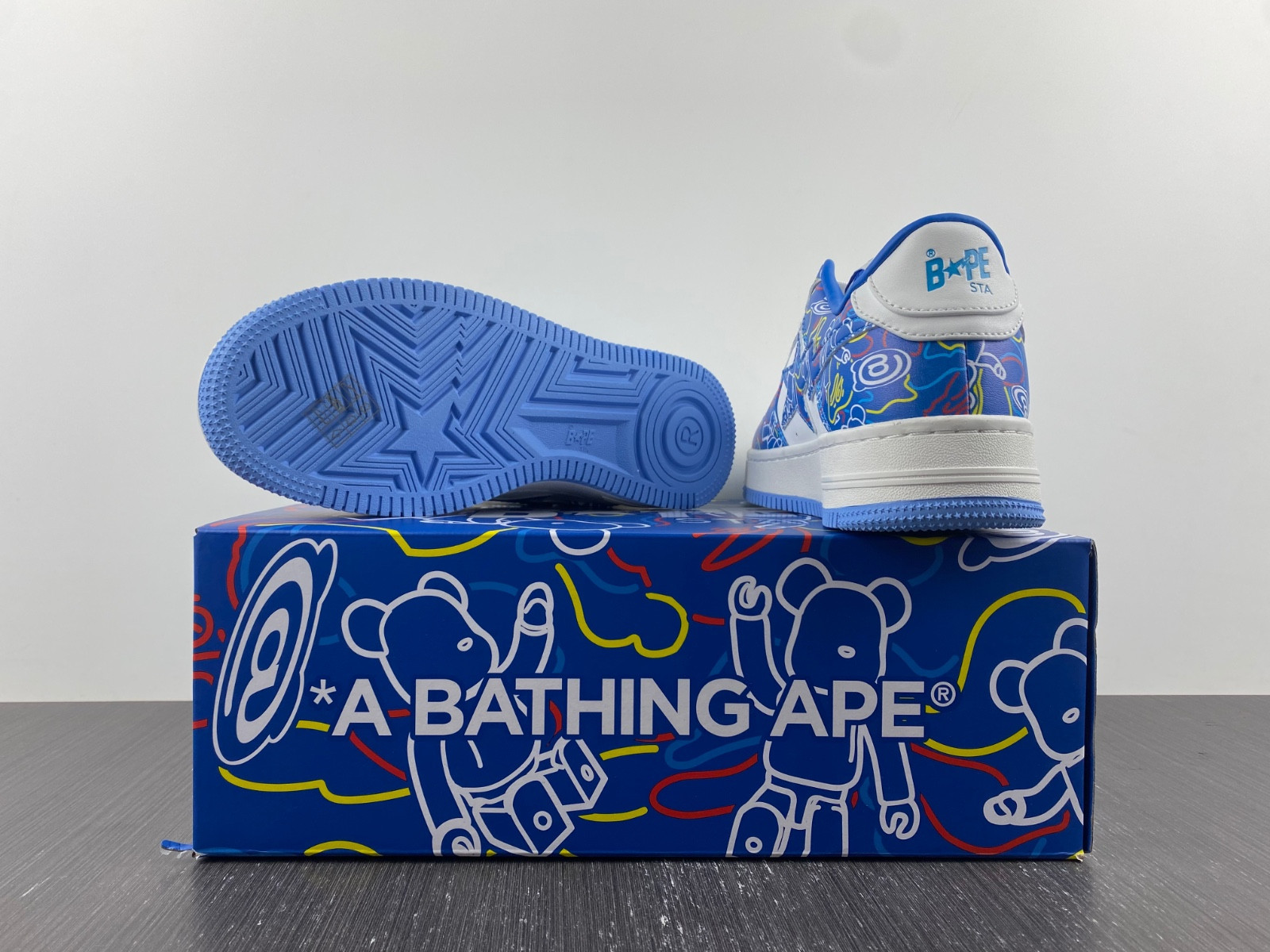 bape sneakers