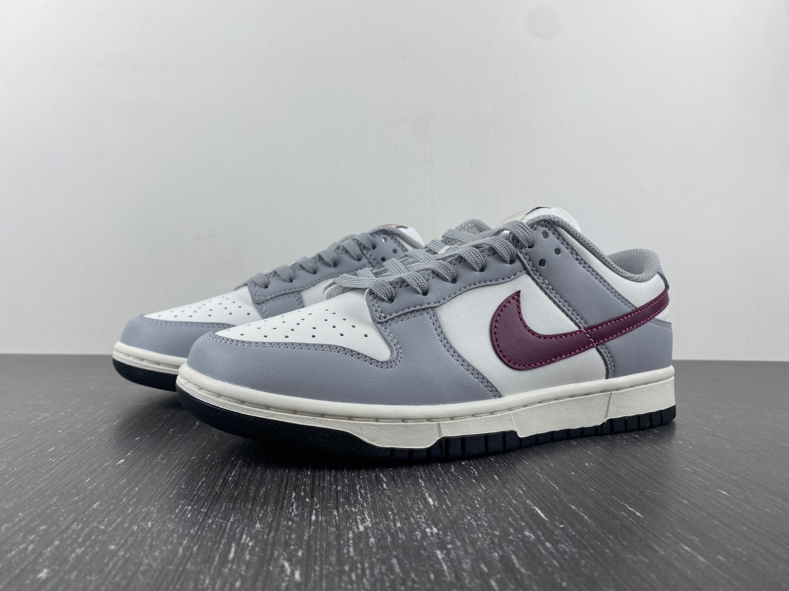 nike dunk low pale ivory redwood (women''s) - dd1503-122