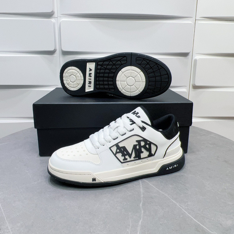 amiri classic low sneakers