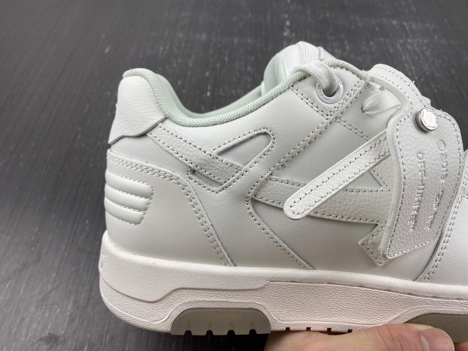 owt out of office sneakers