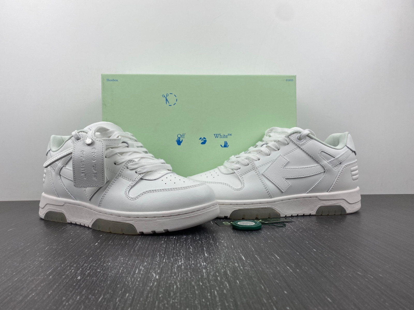 owt out of office sneakers