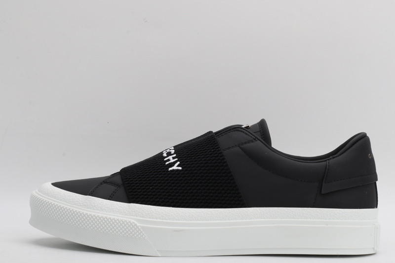 given sneakers