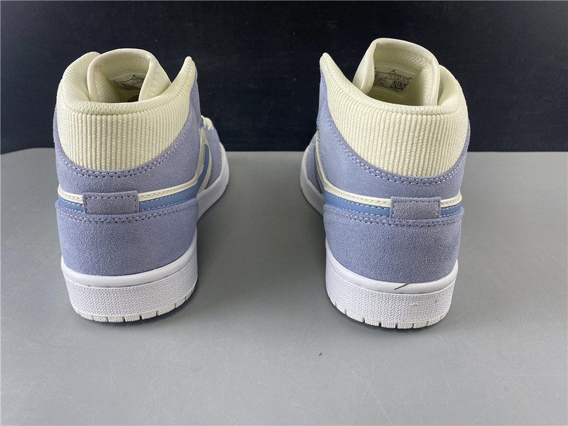 air jordan 1 mid da4666-100