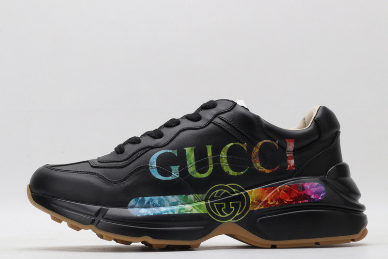 G*u*i sneaker blake with G*u*i letter