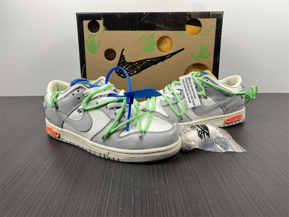 nike dunk low owt lot 26 - dm1602-116