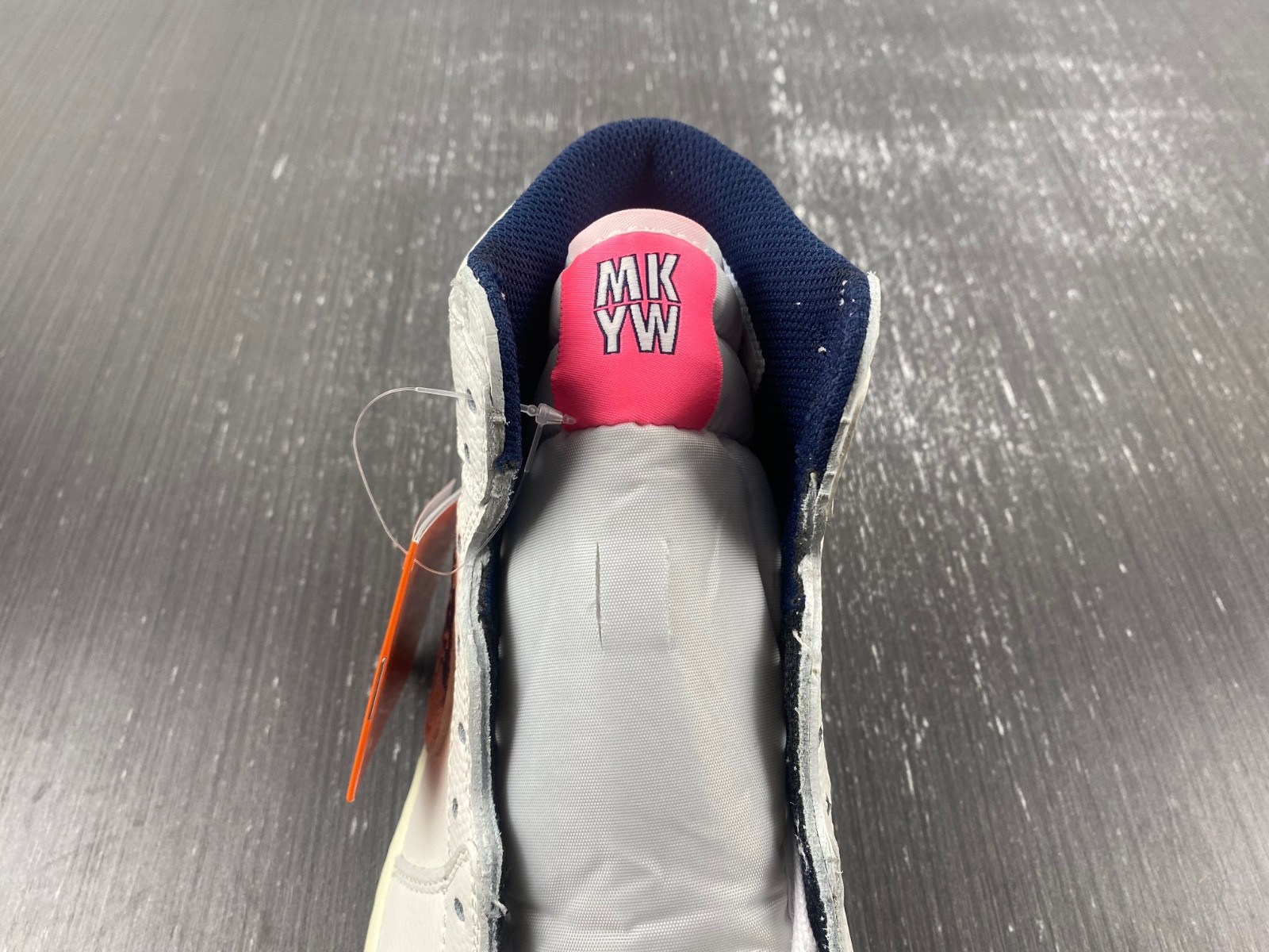michelle wie west x air jordan 1 high golf pebble beach fv3565-100