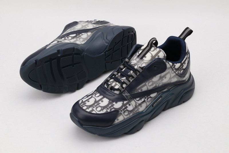D*or homme b22 trainer sneaker