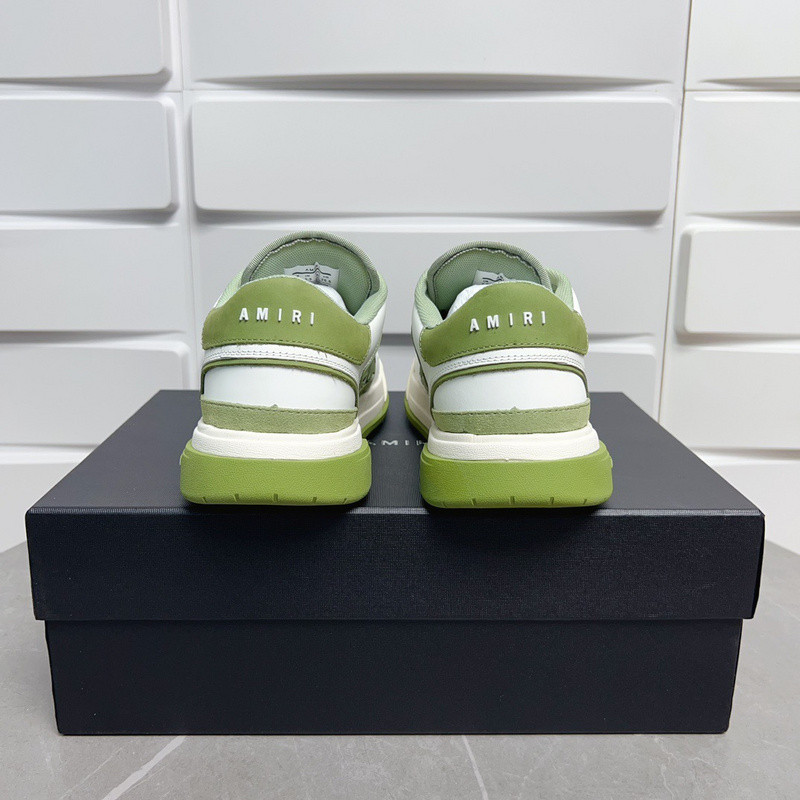 amiri classic low sneakers