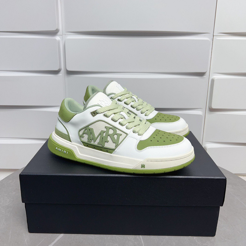 amiri classic low sneakers