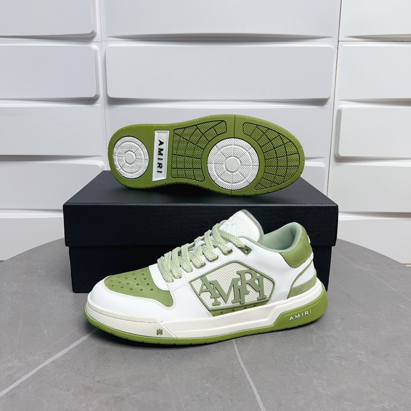 amiri classic low sneakers