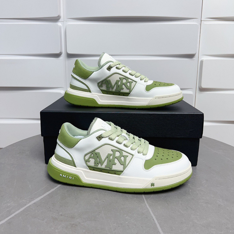 amiri classic low sneakers