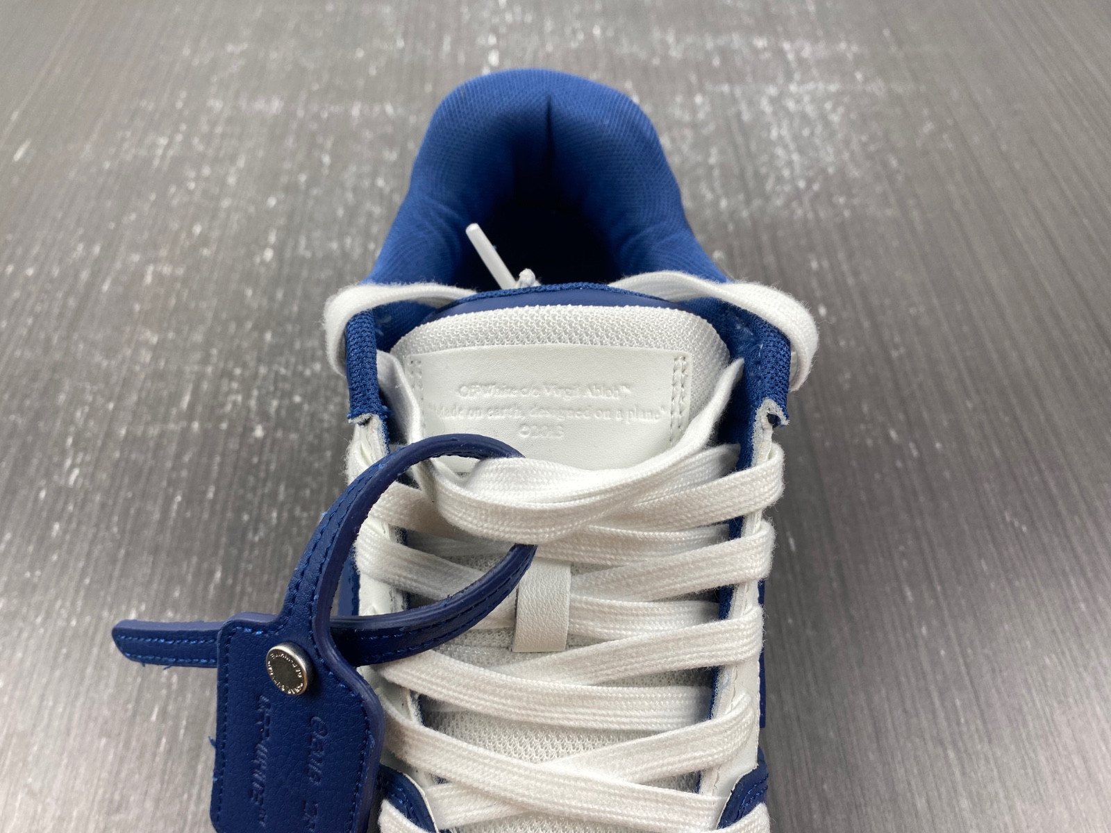 owt out of office sneakers