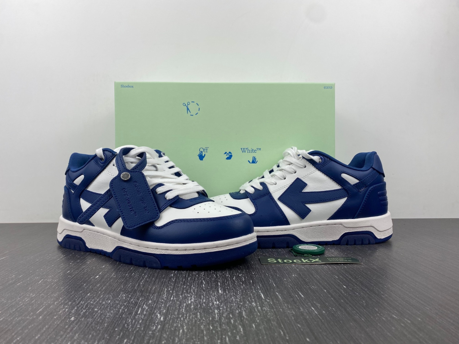 owt out of office sneakers