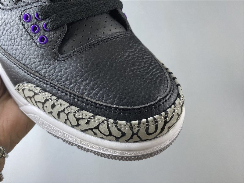 air jordan 3 “court purple” ct8532-050