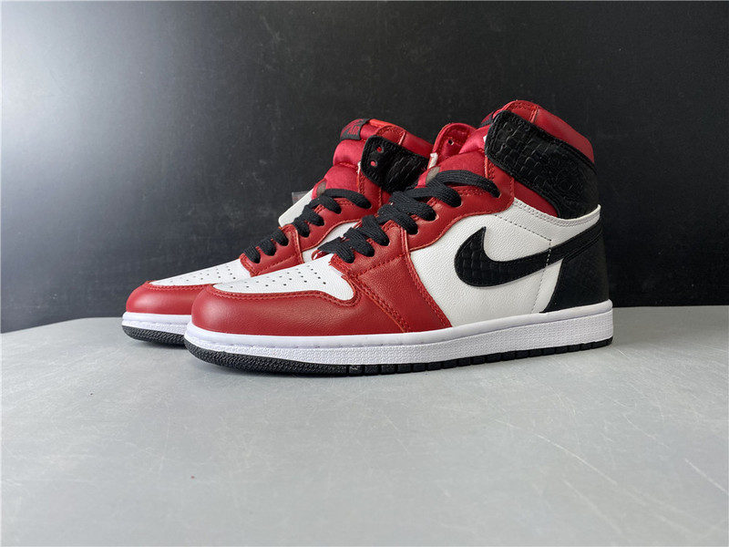 air jordan 1 high og wmns “satin snake” cd0461-601