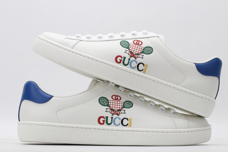 G*u*i low-top sneaker