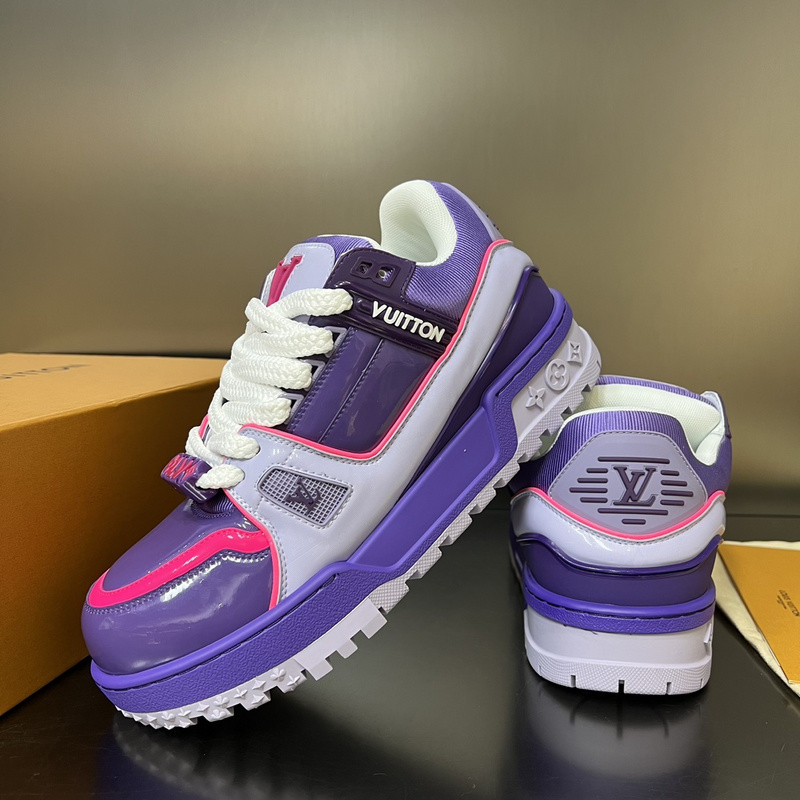 lwe trainer maxi sneaker