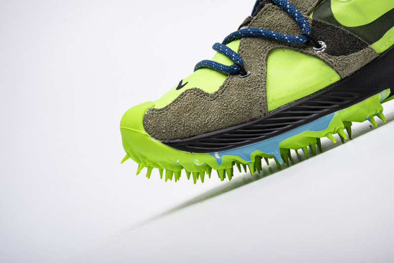 nike zoom terra kiger 5 owt electric green (w) cd8179-300