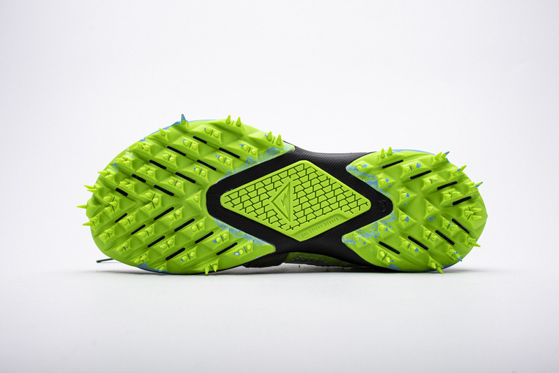 nike zoom terra kiger 5 owt electric green (w) cd8179-300