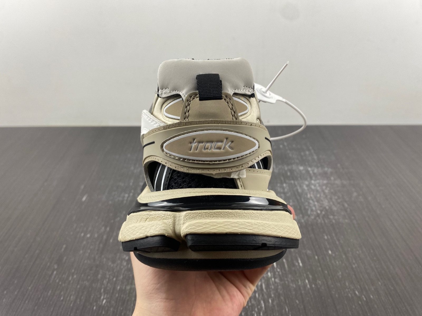Ba*len*cia*ga track sneaker