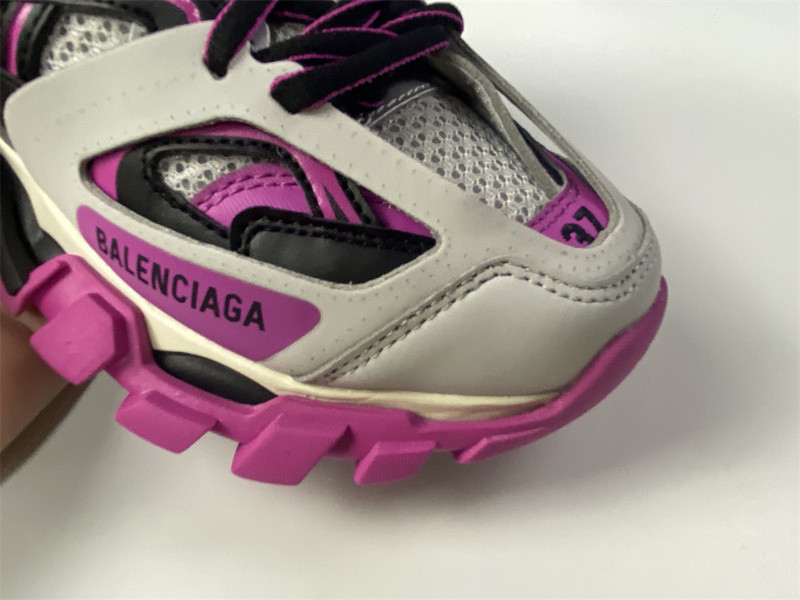Ba*len*cia*ga trainers track 3.0