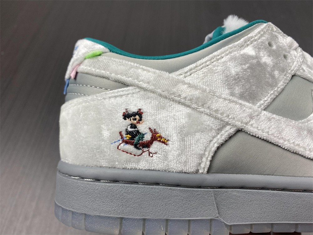 nike dunk low ice do2326-001