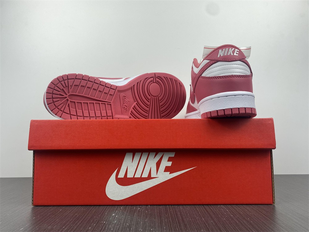 nike dunk low archeo pink dd1503-111