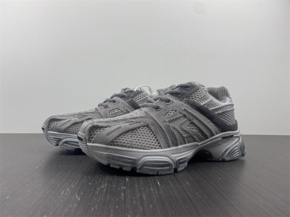ba*len*cia*ga men''s phanT0m sneaker washed in grey 678869w2e911715