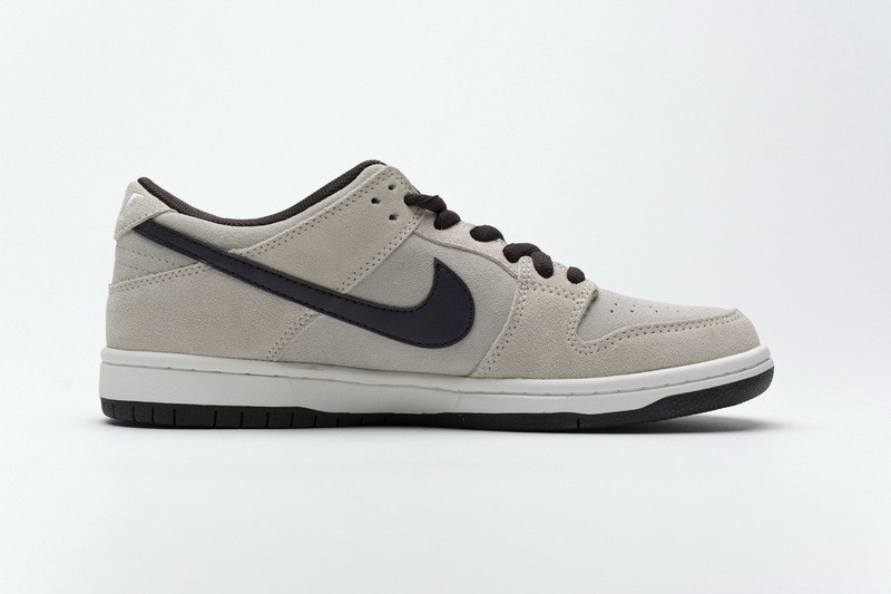 nike sb dunk low desert sand mahogany - bq6817-004