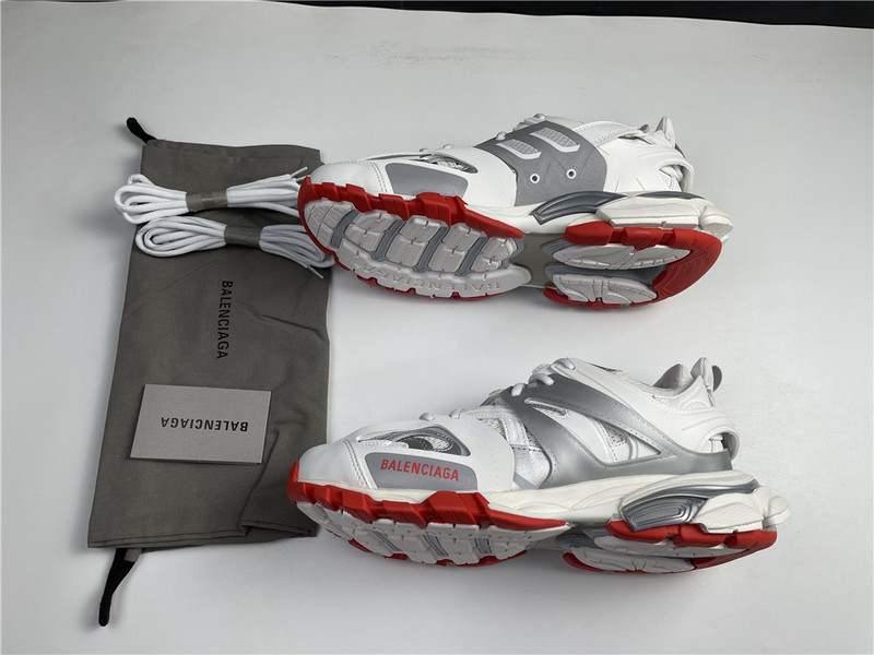 Ba*len*cia*ga track sneaker