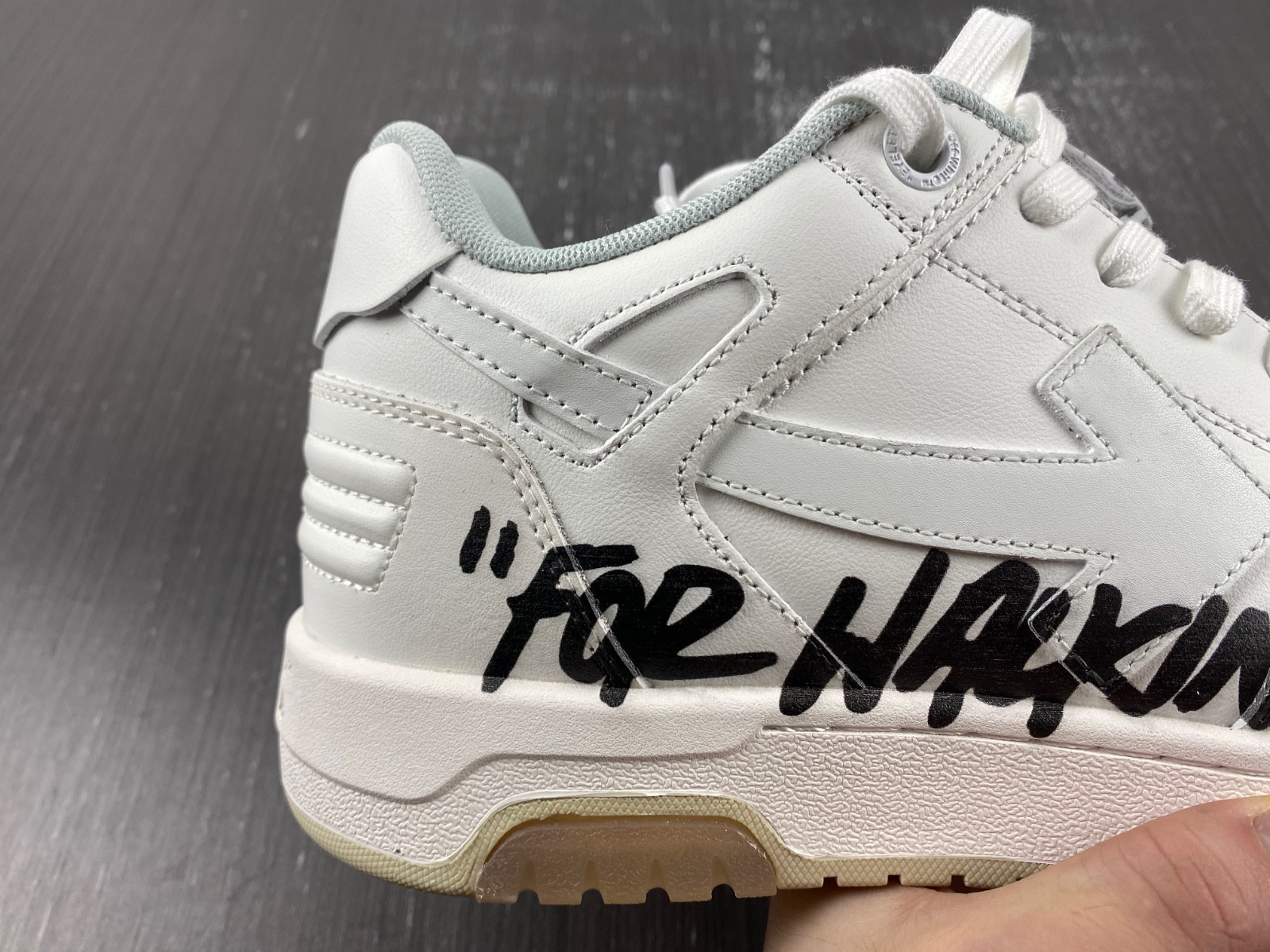 owt out of office sneakers