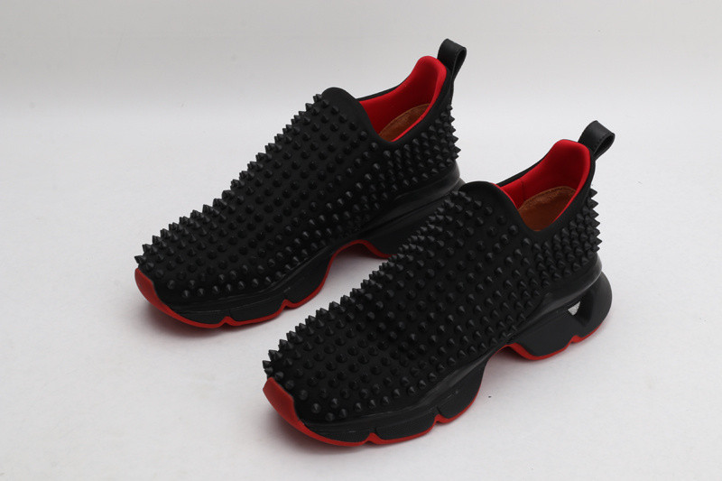 loubouton sneaker
