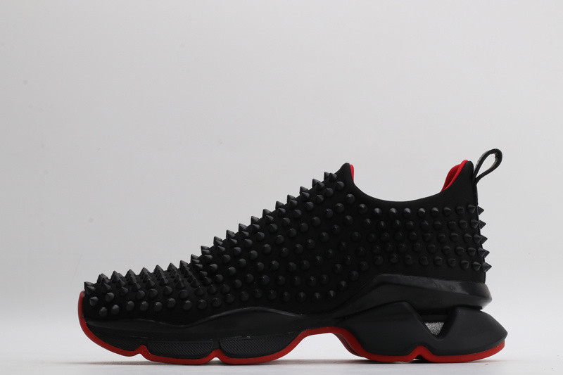 loubouton sneaker