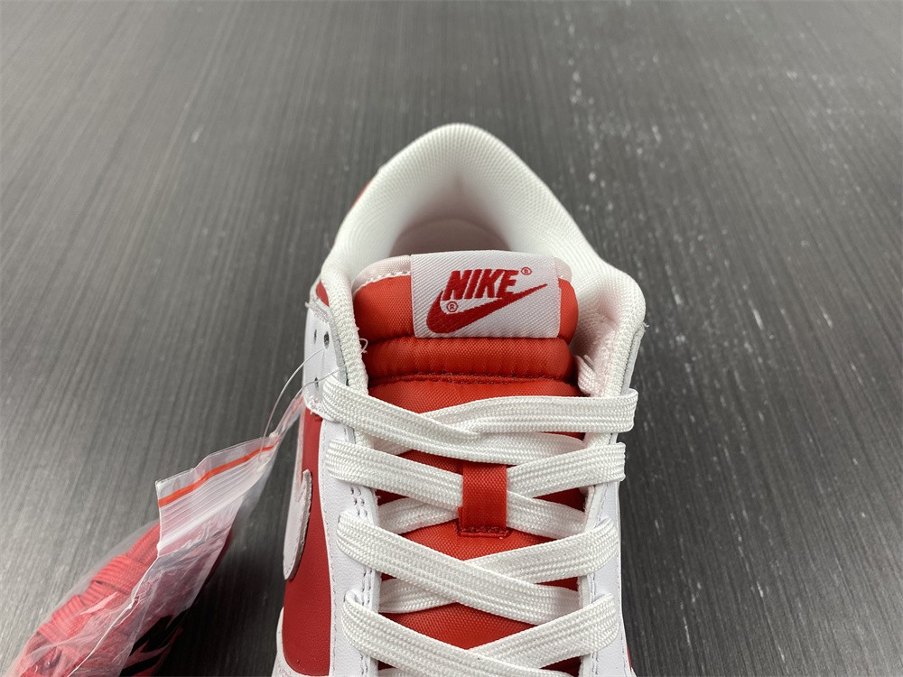 nike dunk low championship red (2021) dd1391-600