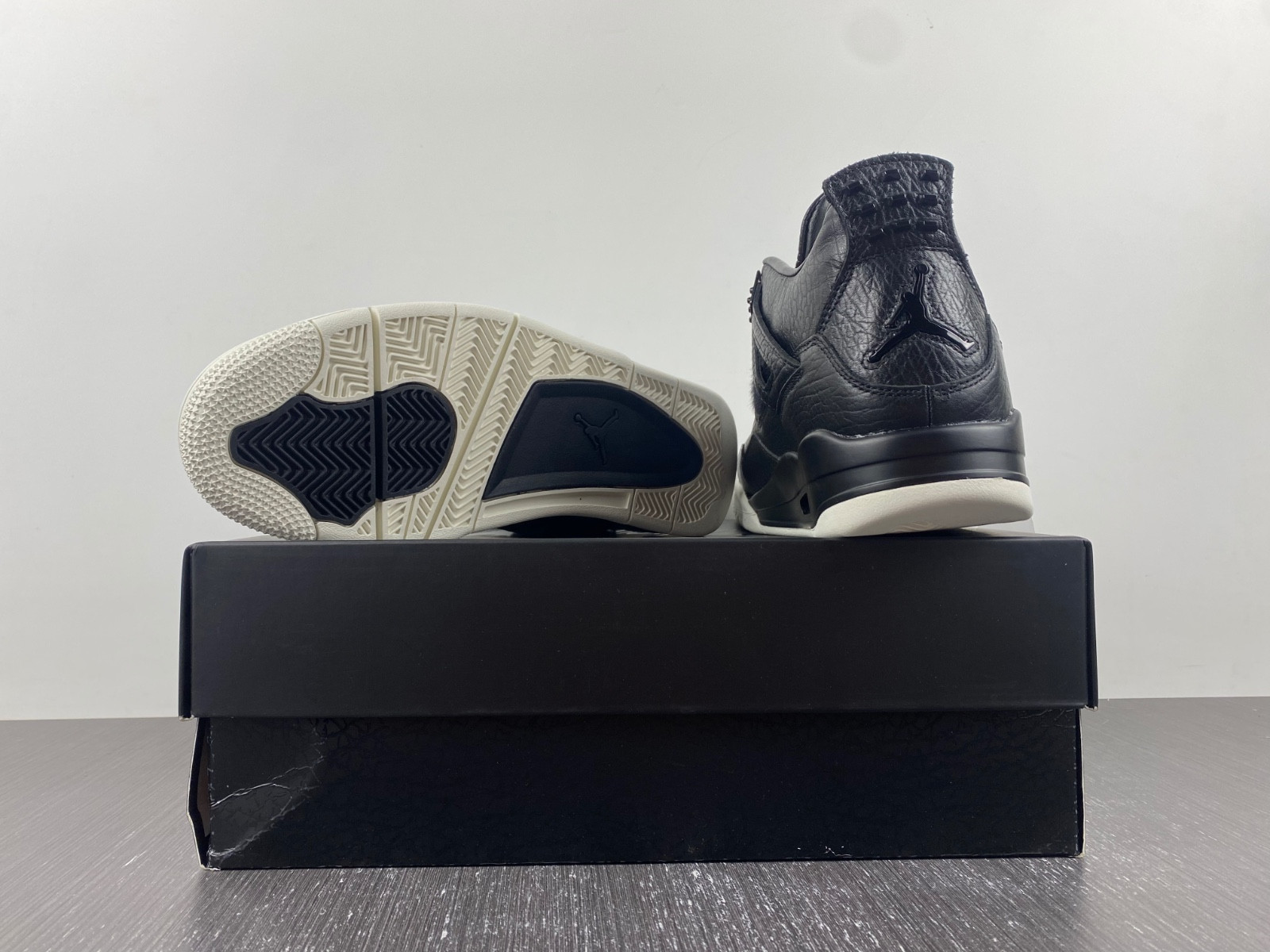 air jordan 4 retro prm 